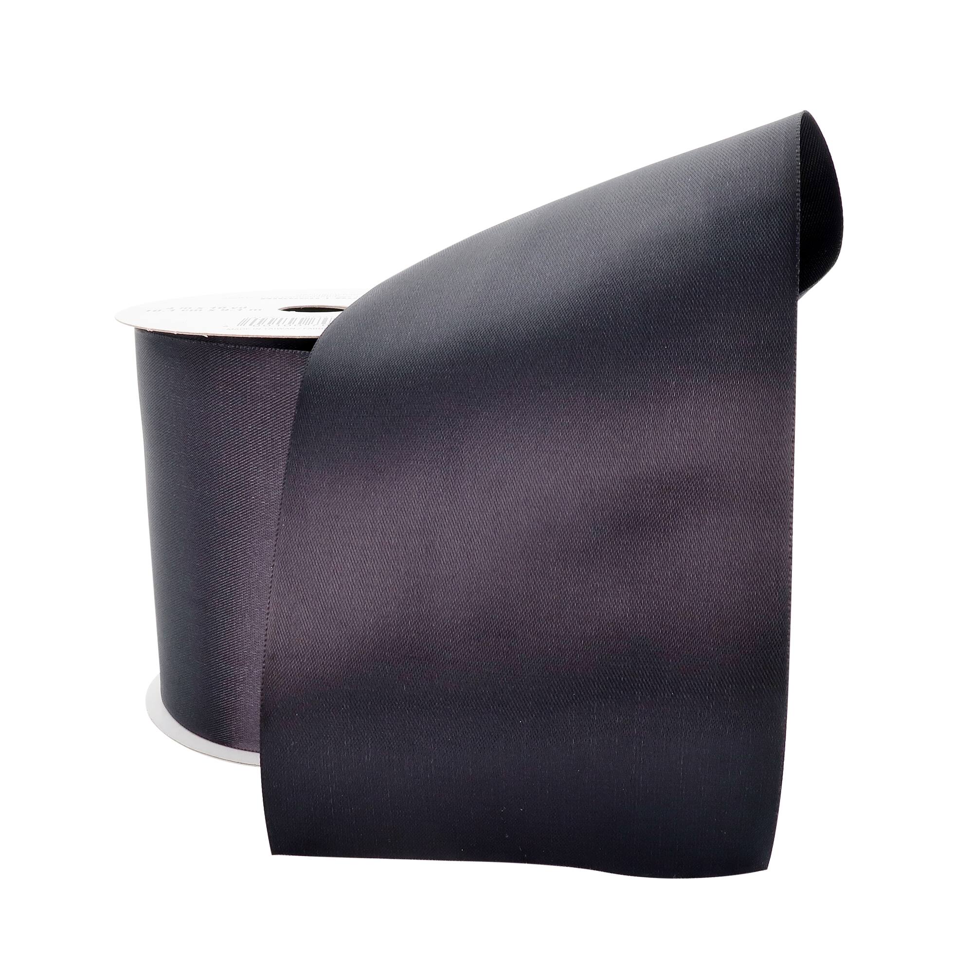 4" x 10yd. Satin Ribbon by Celebrate It® Specialty